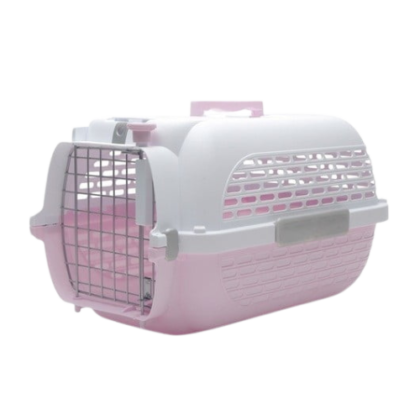 Kandang Kucing Warna Pink Lucu